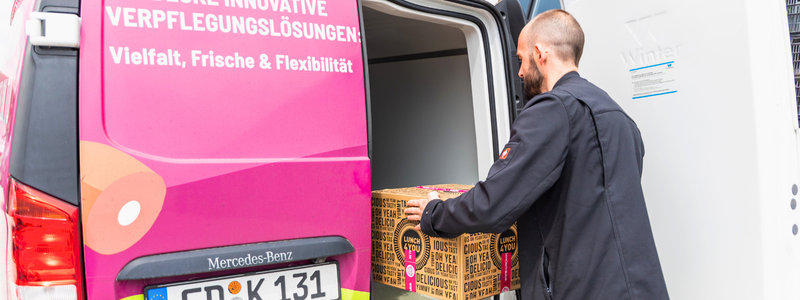 Verpflegung als Benefit steigert Zufriedenheit und Bindung