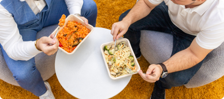 Verpflegung als Benefit steigert Zufriedenheit und Bindung