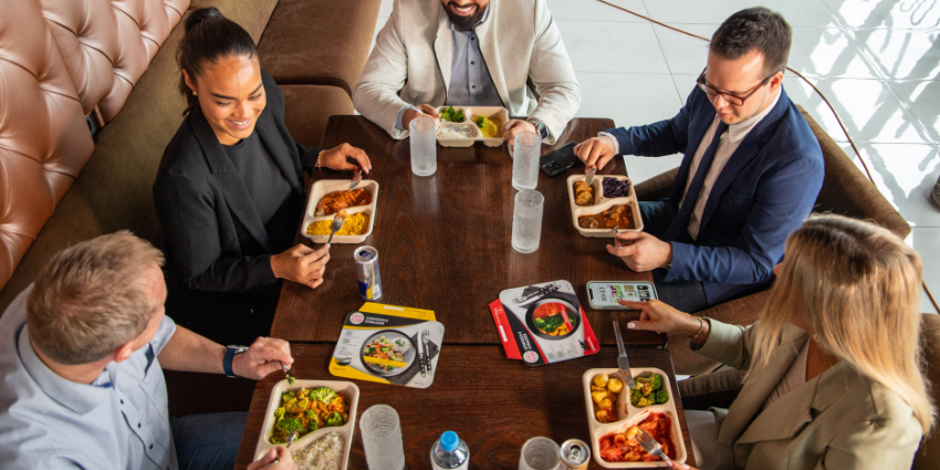 Flexible Arbeitsmodelle brauchen neue Verpflegungslösungen
