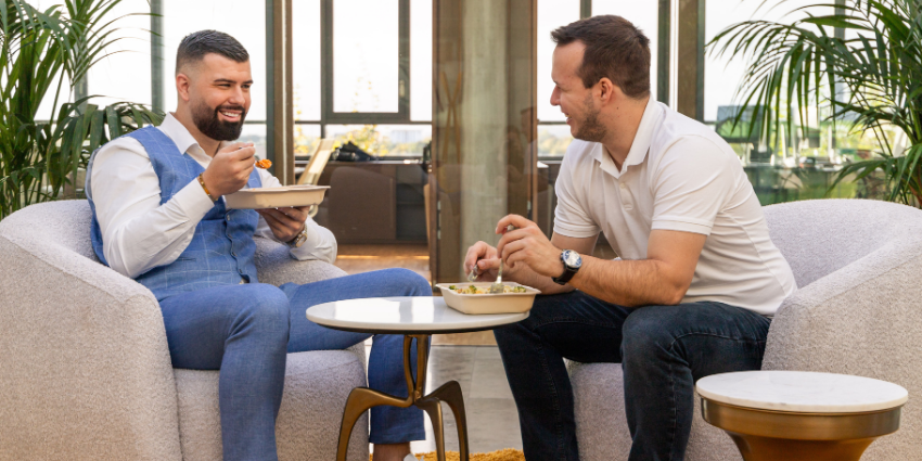 Flexible Arbeitsmodelle brauchen neue Verpflegungslösungen