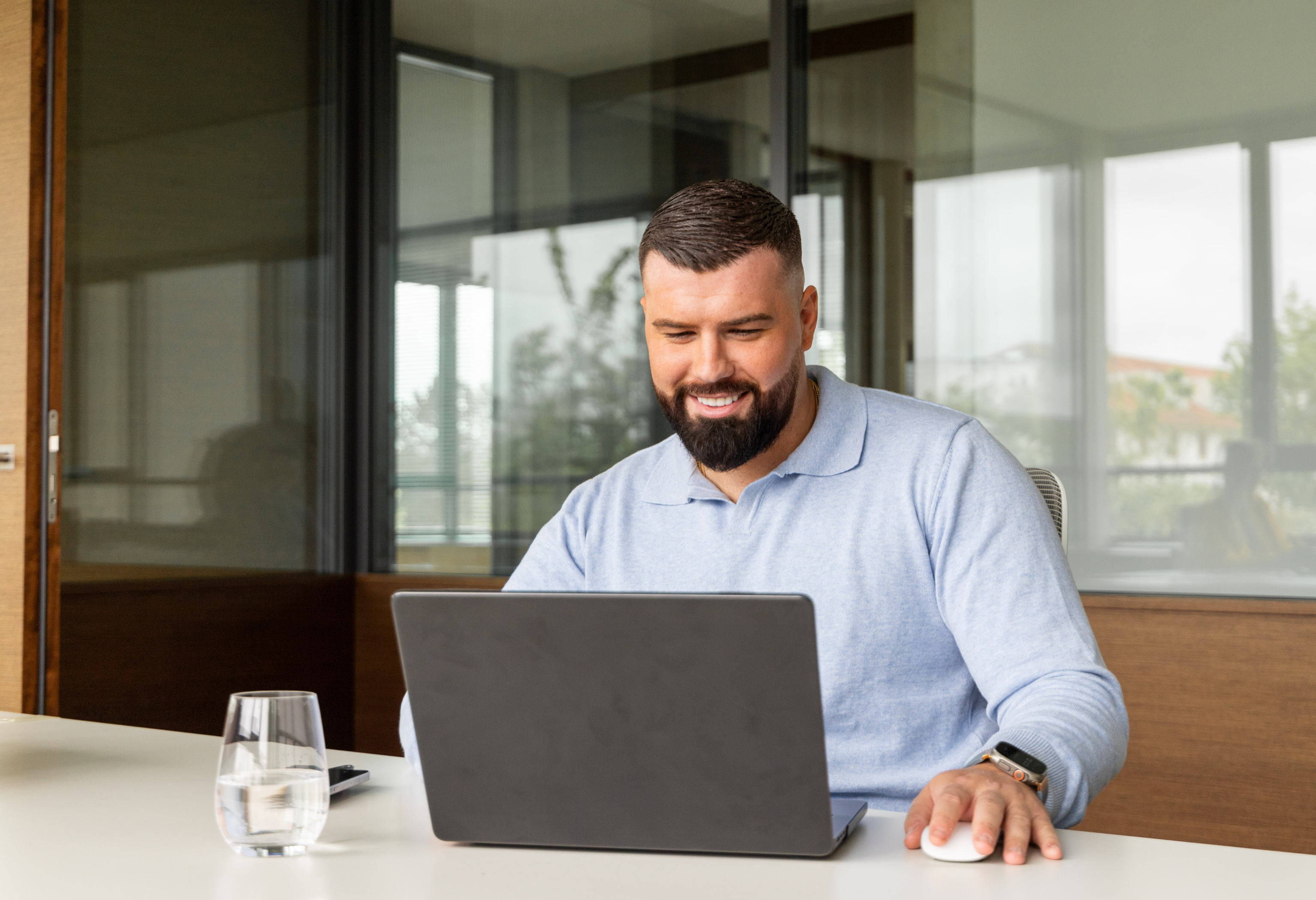 Fester Ansprechpartner