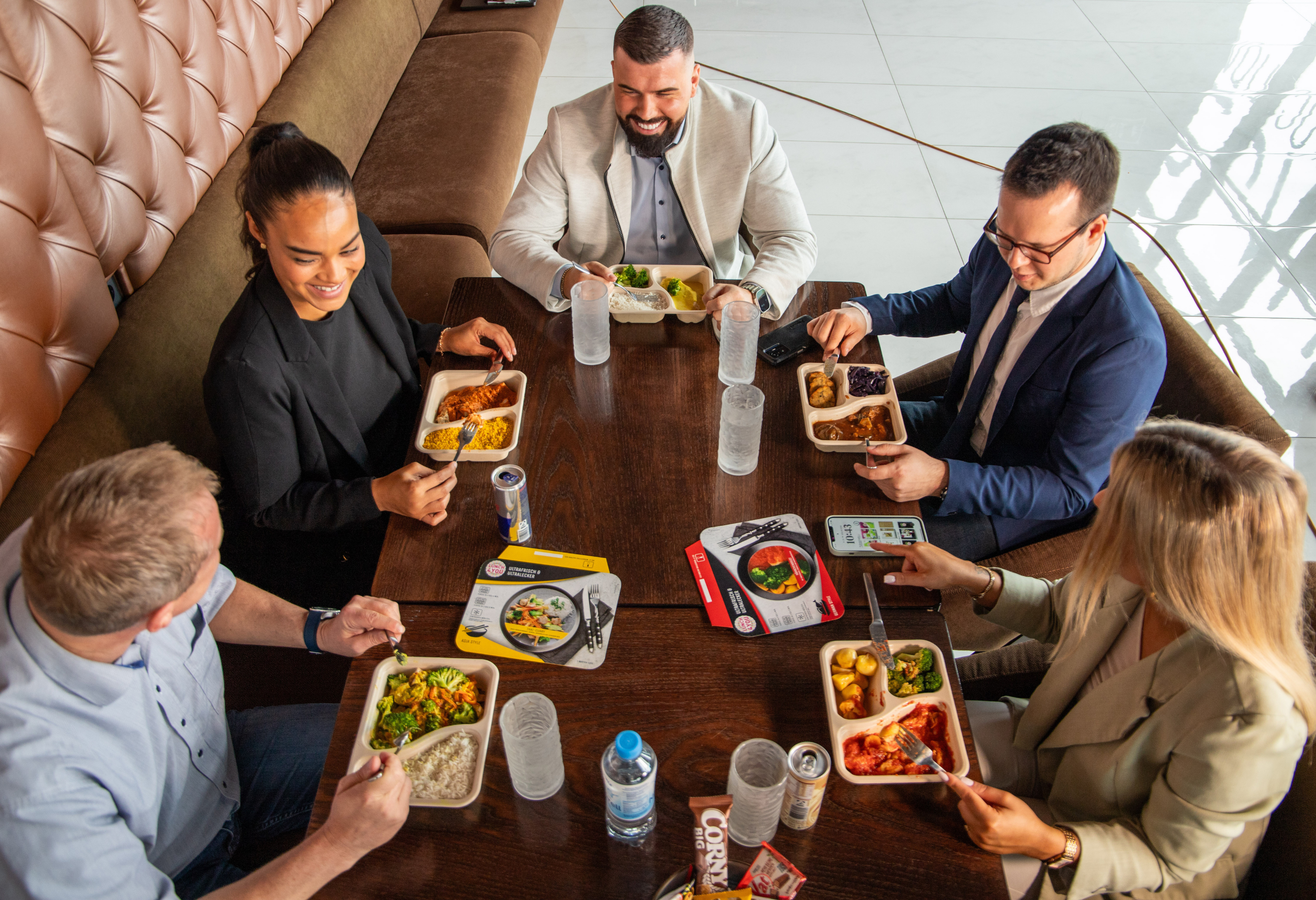 Für jede Mitarbeiteranzahl