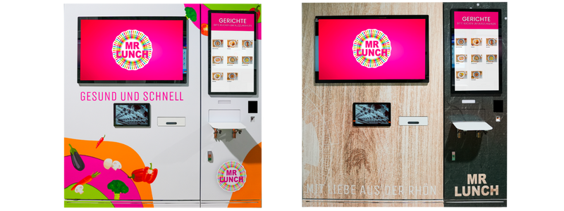 Individuelles Design möglich