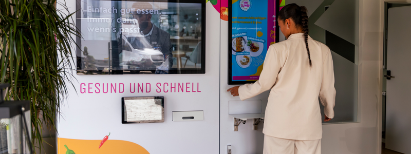 Lückenlose Sauberkeit