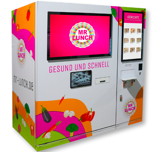 Mr Lunch Automat