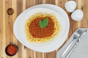 Spaghetti Bolognese